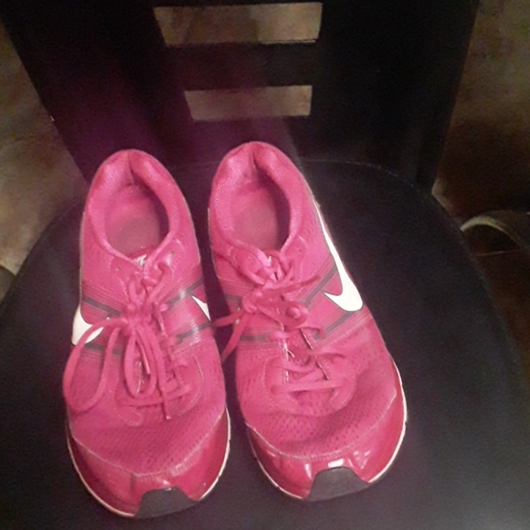 Nikes w/FREE Emoji Jersey!😊❤💜 - Picture 1 of 8